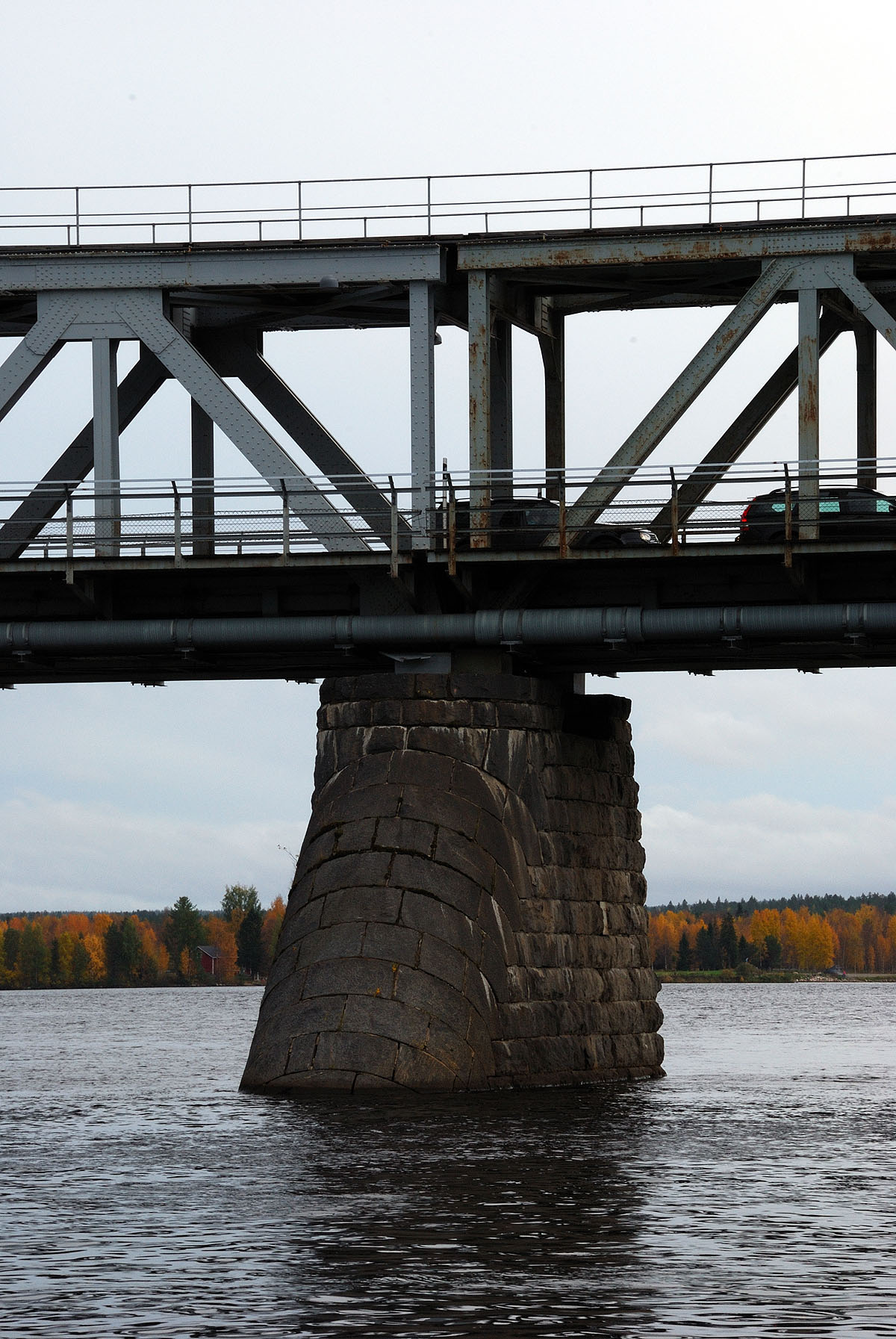 Bridge, Rovaniemi