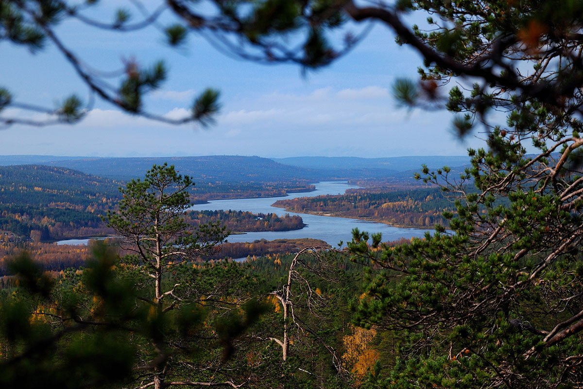 Autumn in Rovaniemi - Gerald Zojer's Blog