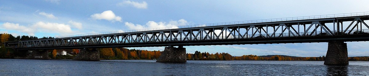 Bridge, Rovaniemi