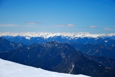 Carinthian mountains