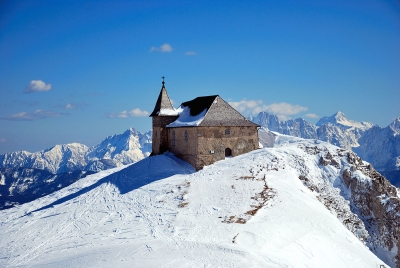 Church "Maria am Stein"
