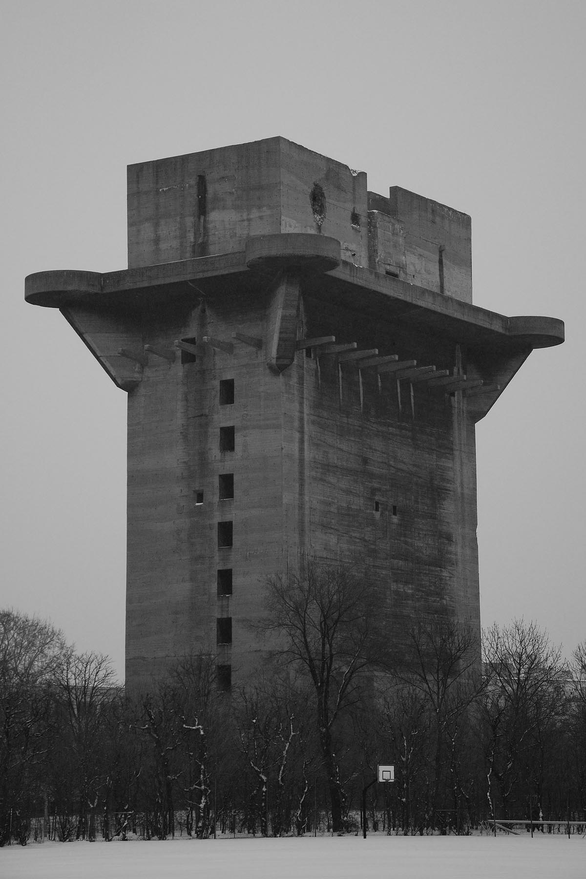 L-Tower, Augarten