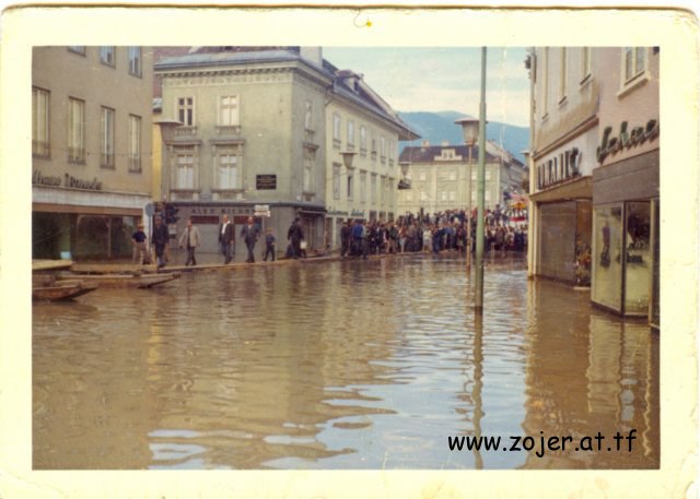 Hauptplatz, Villach