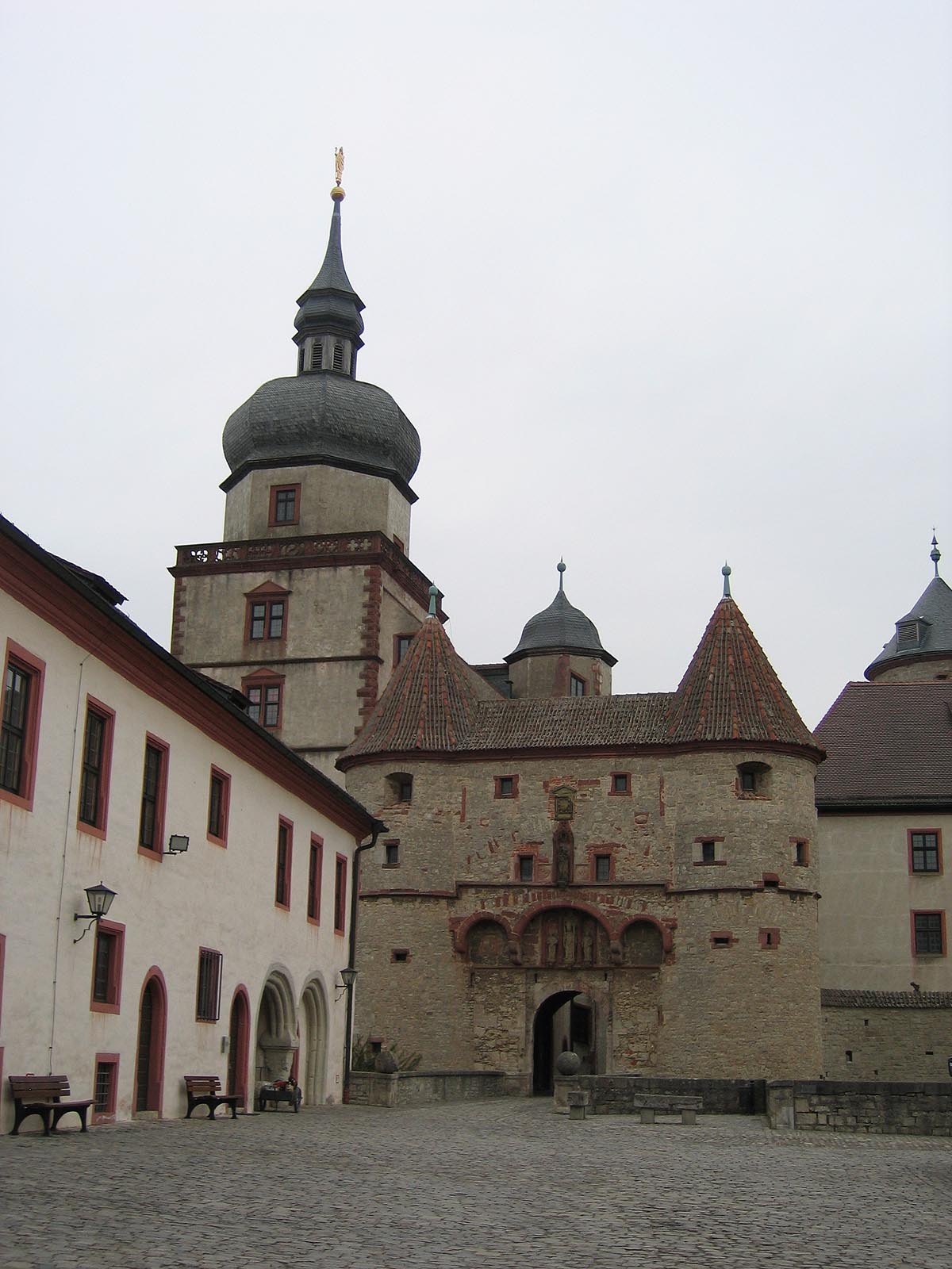 Fortress Marienberg, Würzburg