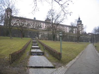 Fortress Marienberg, Würzburg