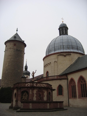 Fortress Marienberg, Würzburg