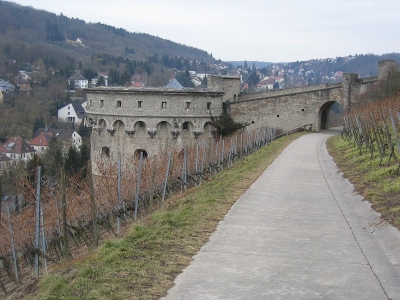 Fortress Marienberg, Würzburg
