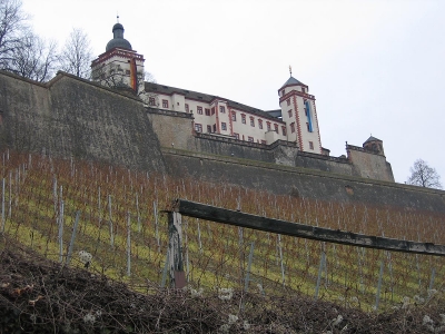 Fortress Marienberg, Würzburg