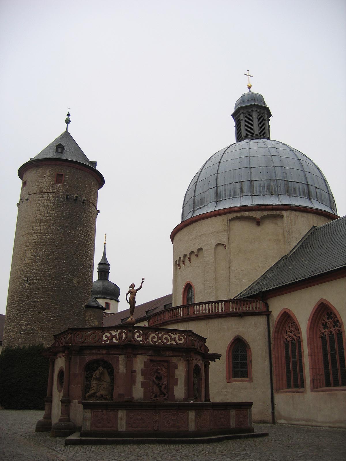 Fortress Marienberg, Würzburg