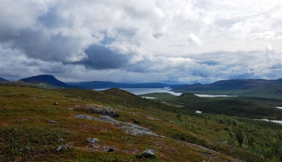 Kilpisjärvi & Malla Strict Nature Reserve - Gerald Zojer's Blog