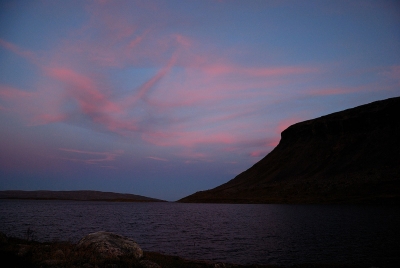 Saanajärvi