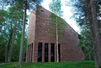 German Soldier Cemetary, Norvajärvi