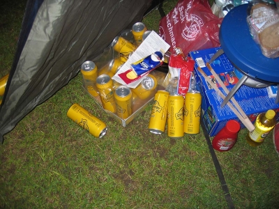 Imported Travel Lunch