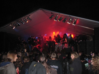 Mountains of Death VI