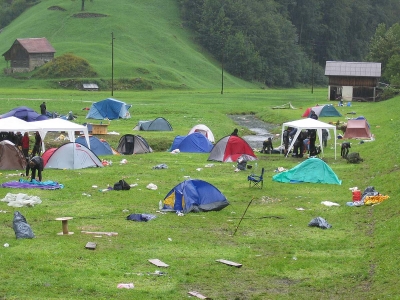 Mountains of Death VI