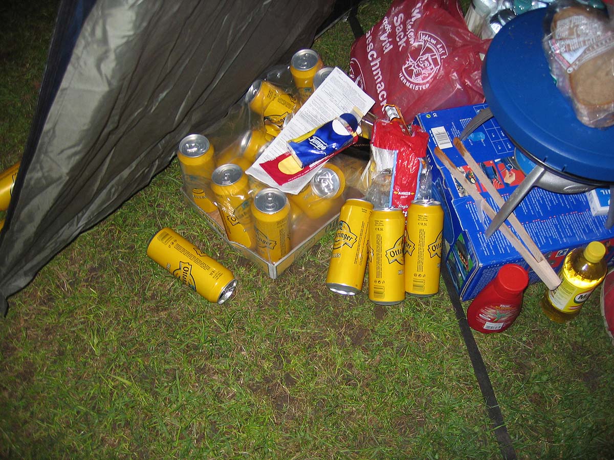 Imported Travel Lunch