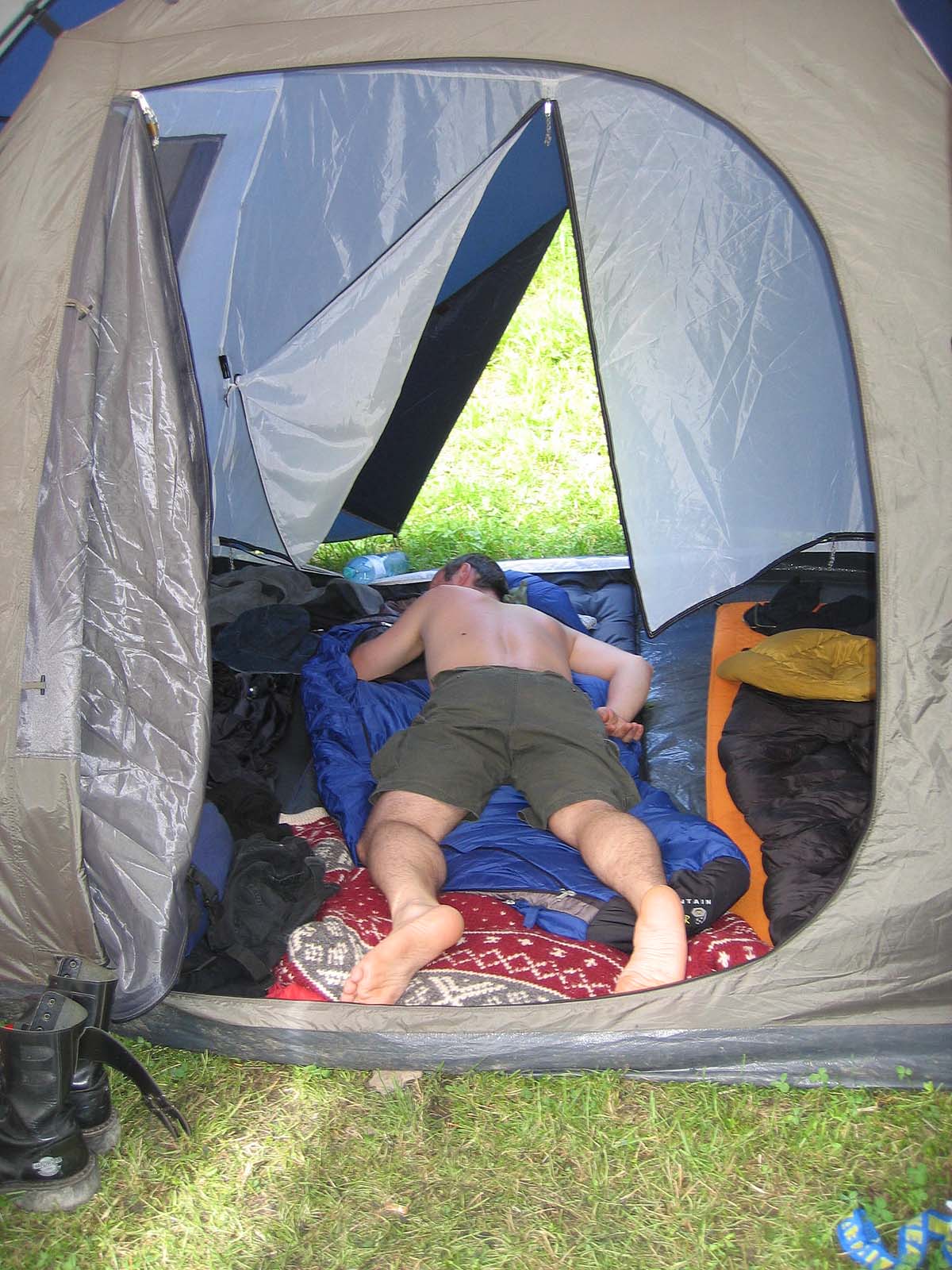 Mountains of Death VI