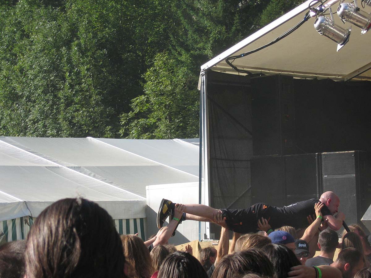 Mountains of Death VI