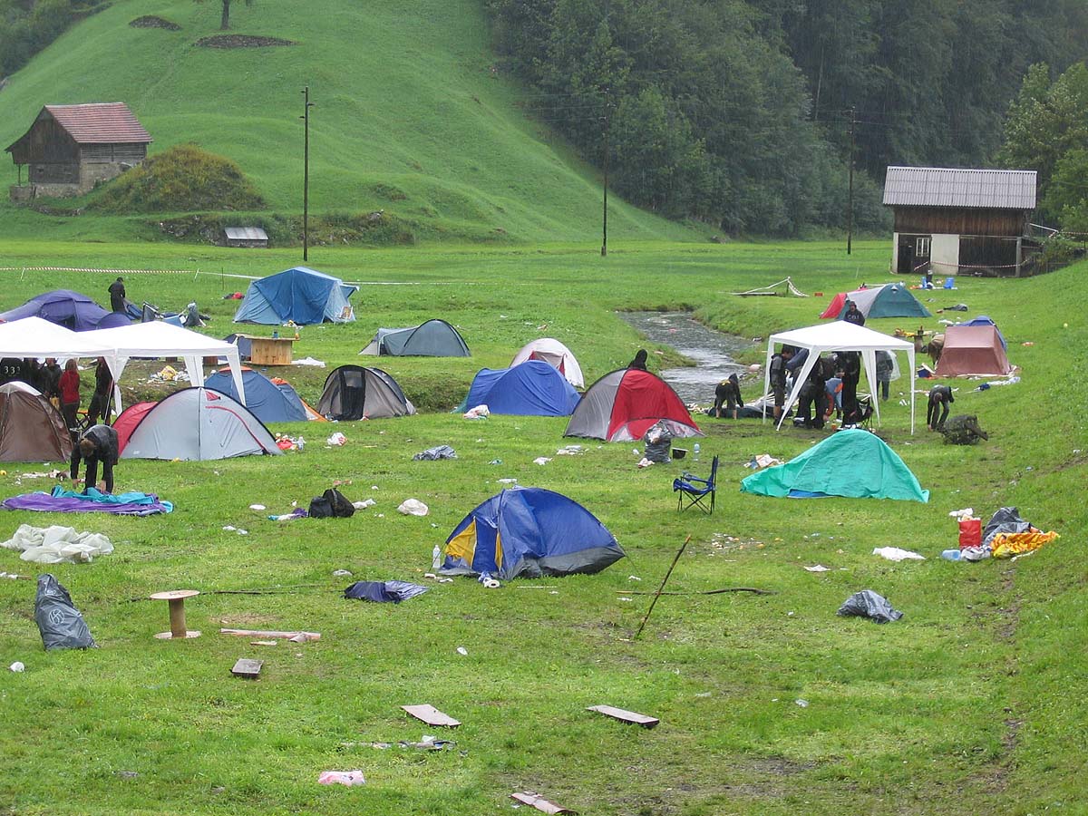 Mountains of Death VI