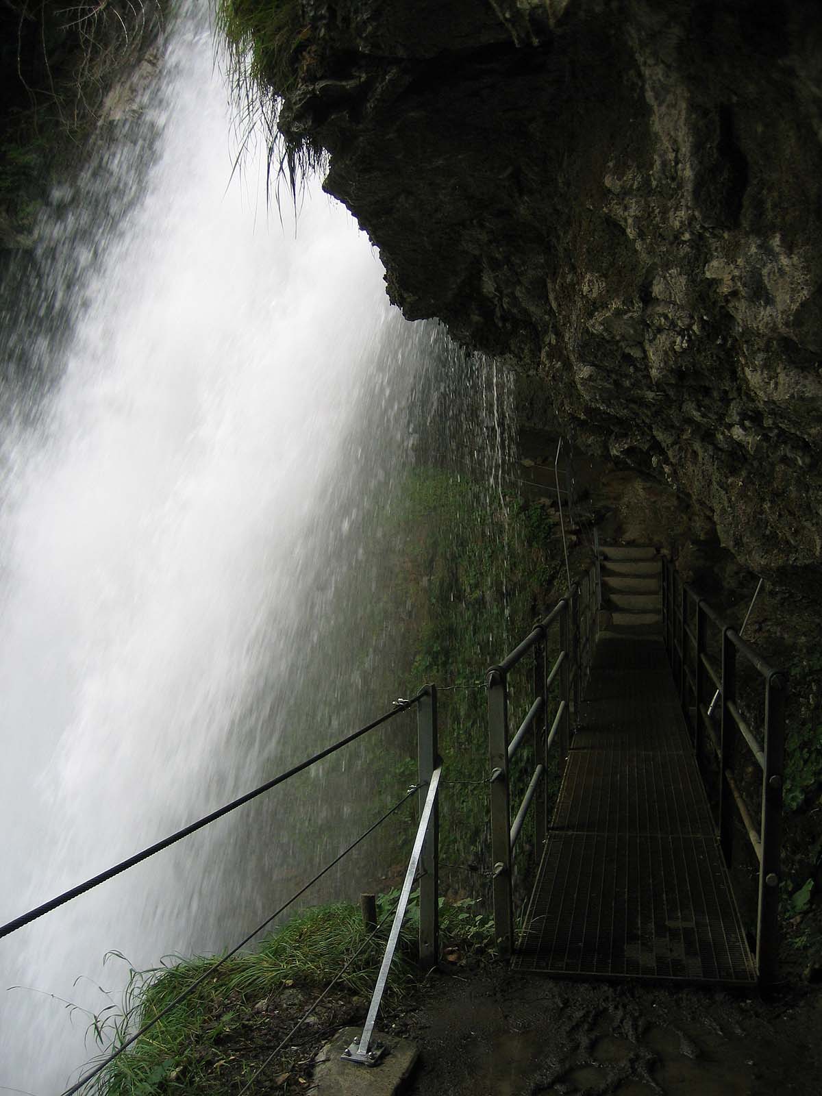 Giessbach Falls