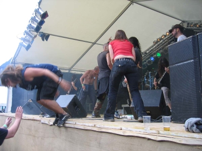 Mountains of Death VII