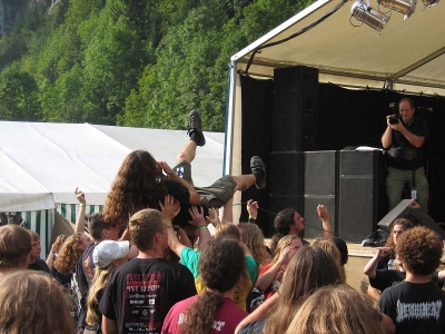 Mountains of Death VII