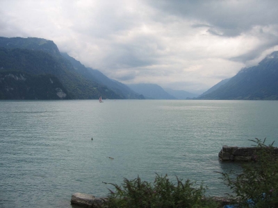 Lake Brienz