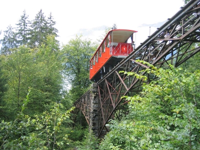 Giessbach Cable Railway