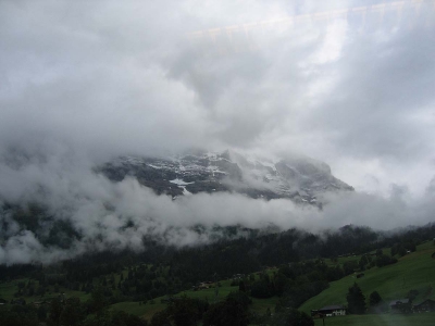 Railway to Interlaken