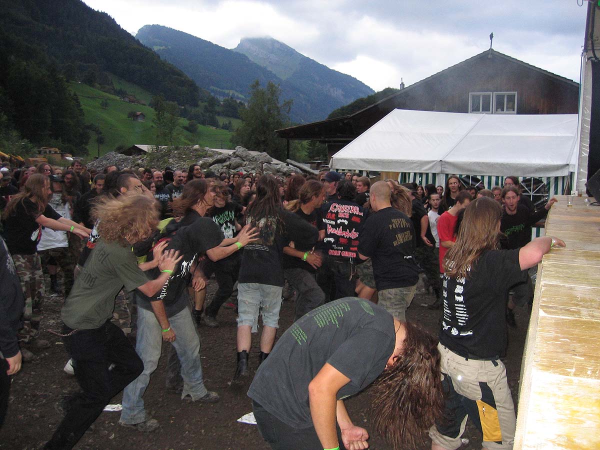 Mountains of Death VII