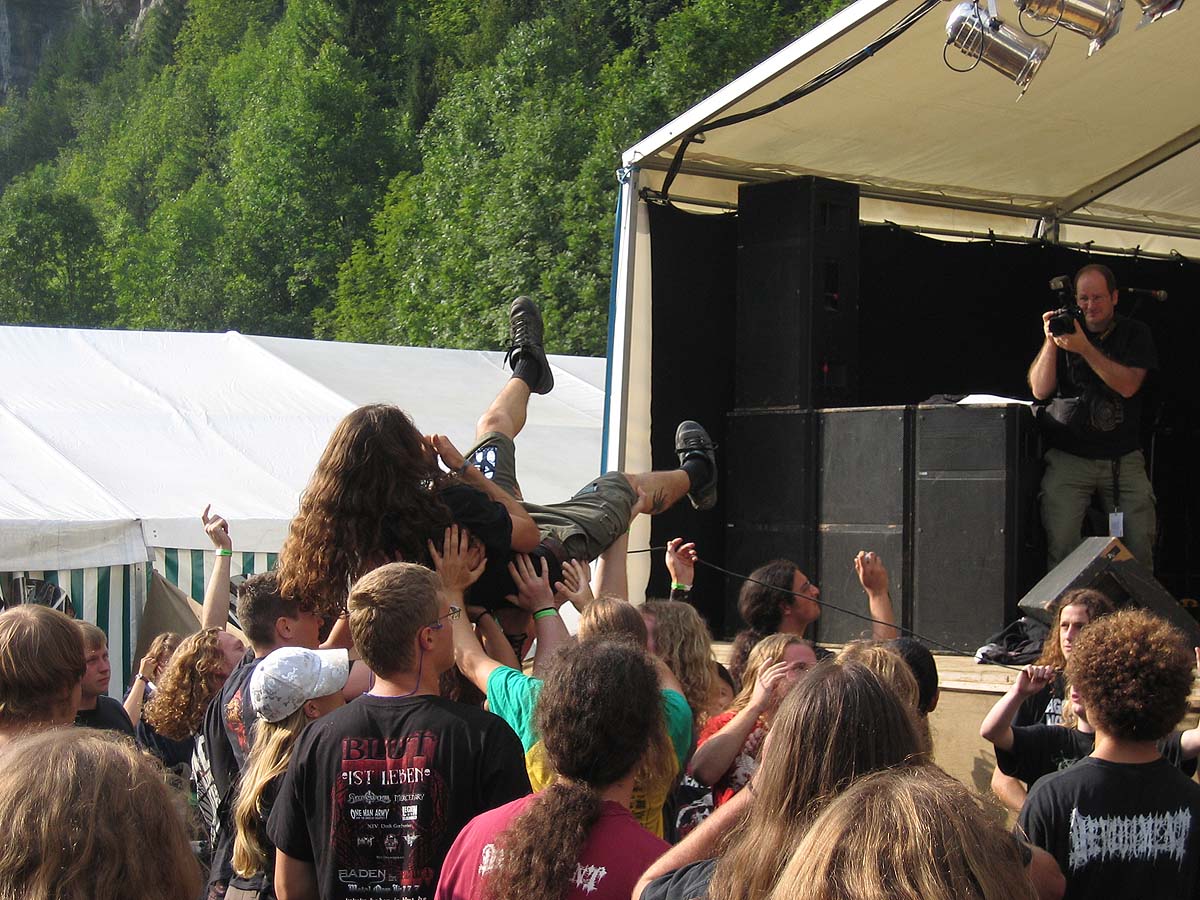 Mountains of Death VII