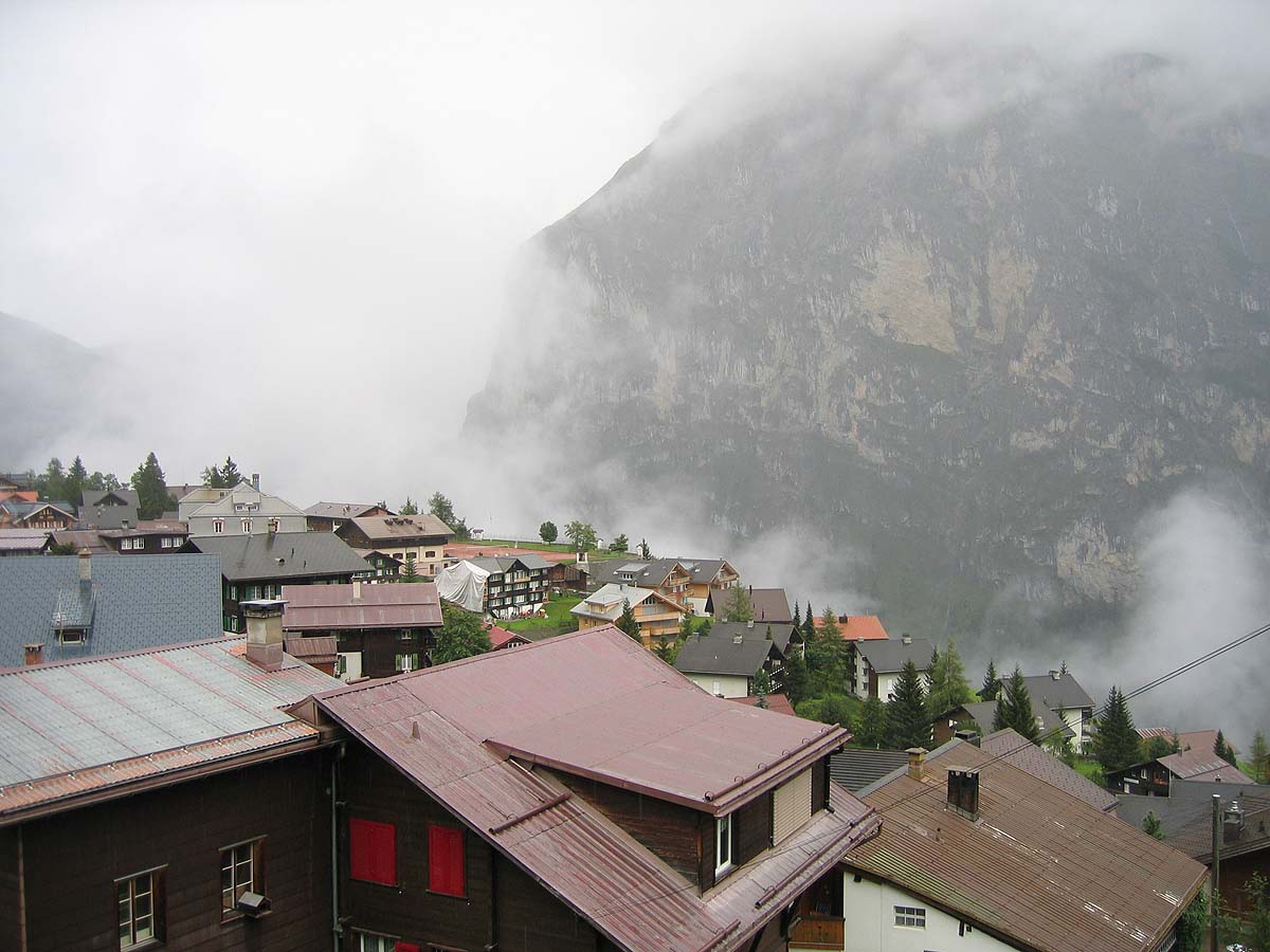 Mürren