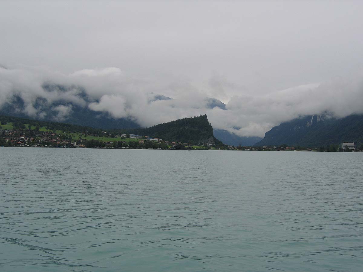 Lake Brienz