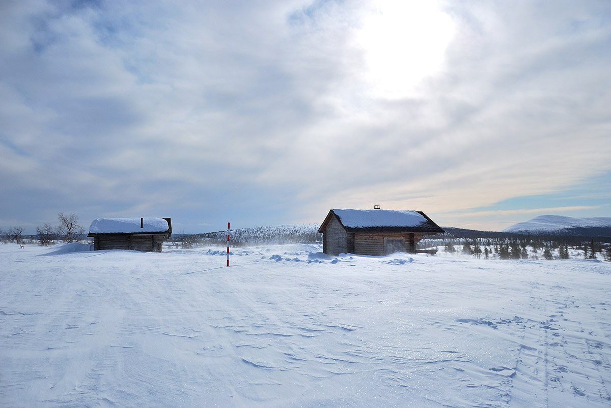 Pahakuru Open Wilderness Hut