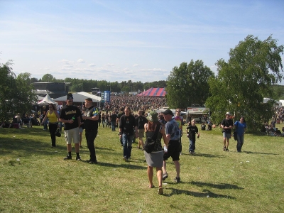 Swedenrock Festival