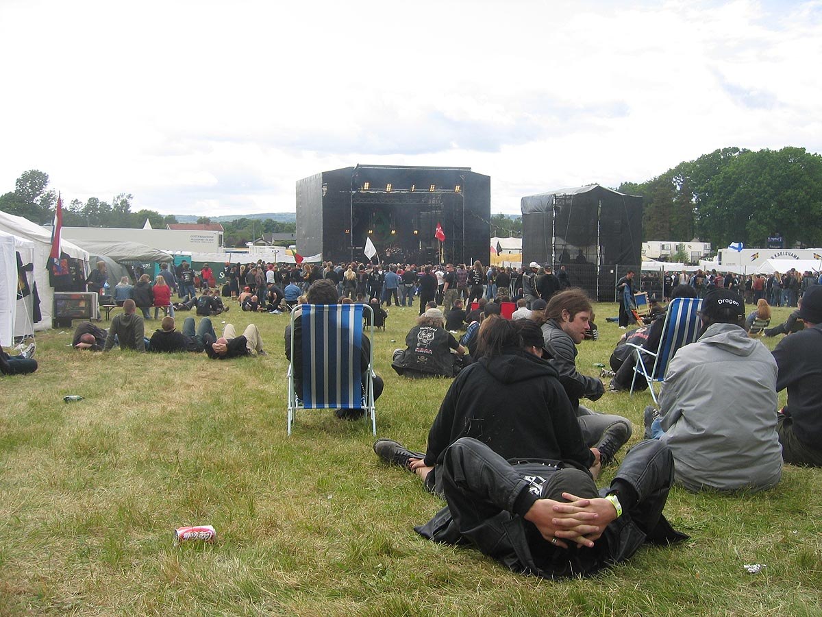 Swedenrock Festival