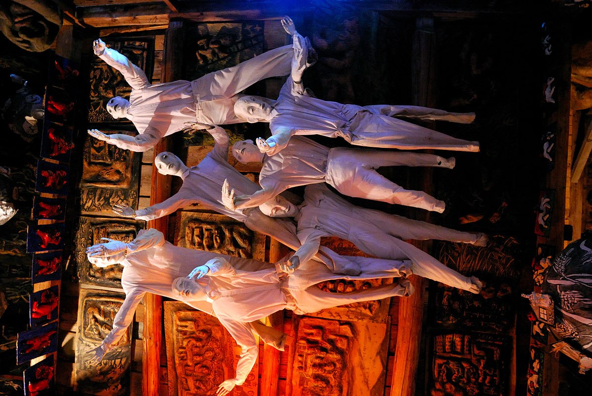 Bread and Puppet Museum