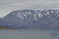 Along the Shore of Billefjorden Along the Shore of Billefjorden
