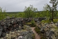 Järämä Fortifications