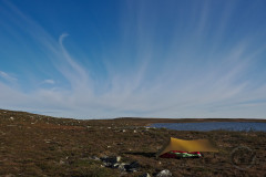 Camp site
