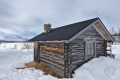 Jogasjärvi open wilderness hut