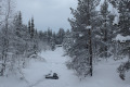 Skiing Trip