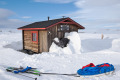 Kopmajoki Open Wilderness Hut