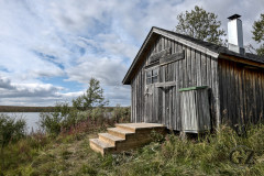 Salvasjärvi Open Wilderness Hut