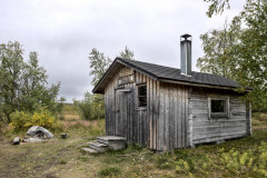 Syväjärvi Open Wilderness Hut