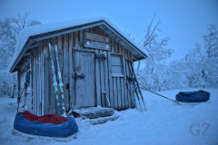 Syväjärvi Open Wilderness Hut