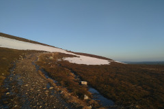 Biking on Pyhäkero