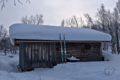 Kalmakaltio Autiotupa