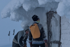 Puljutunturi hut