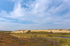 Sand dune